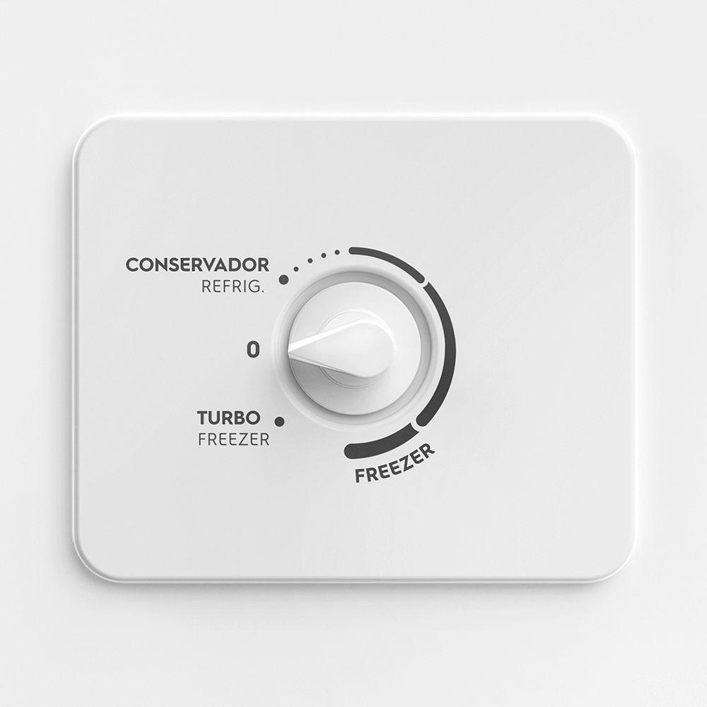 Freezer Horizontal Electrolux 1 Porta 314L – Dupla Ação H330