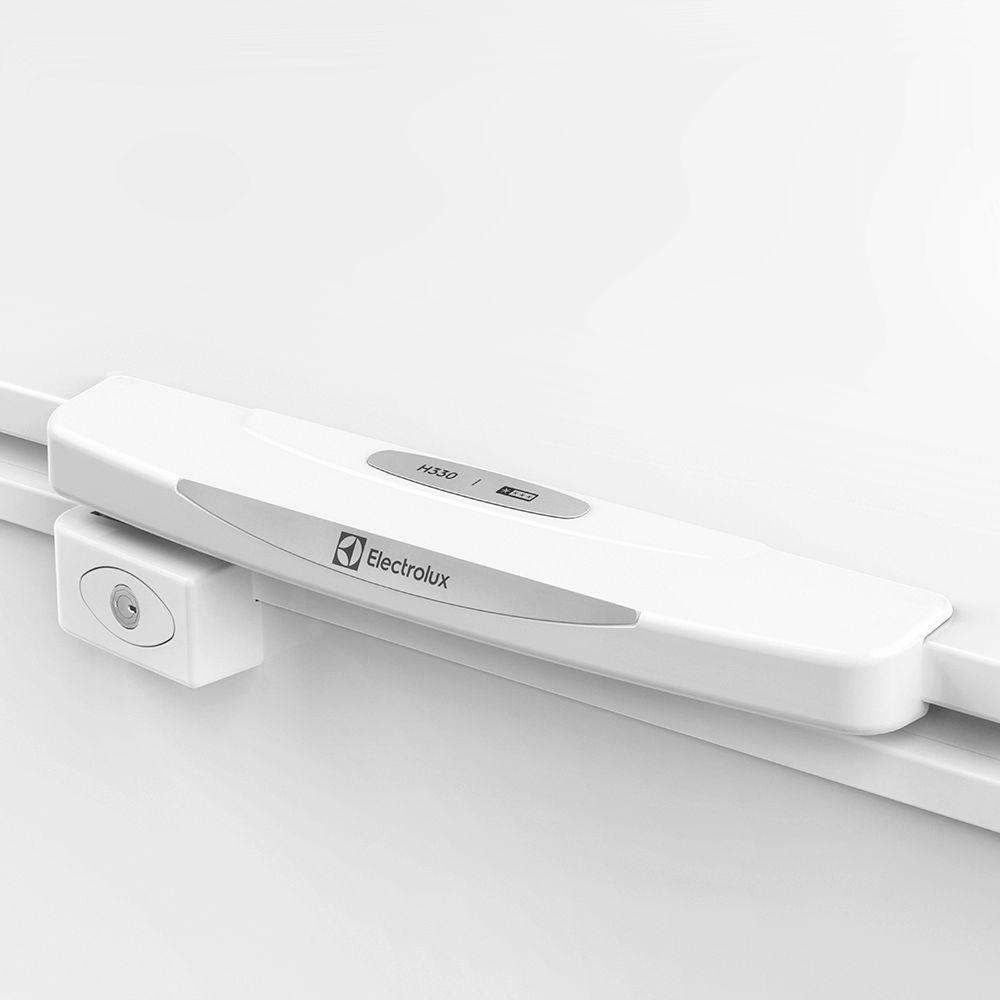 Freezer Horizontal Electrolux 1 Porta 314L – Dupla Ação H330