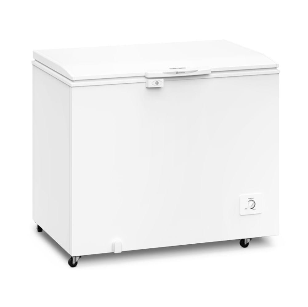 Freezer Horizontal Electrolux 1 Porta 314L – Dupla Ação H330