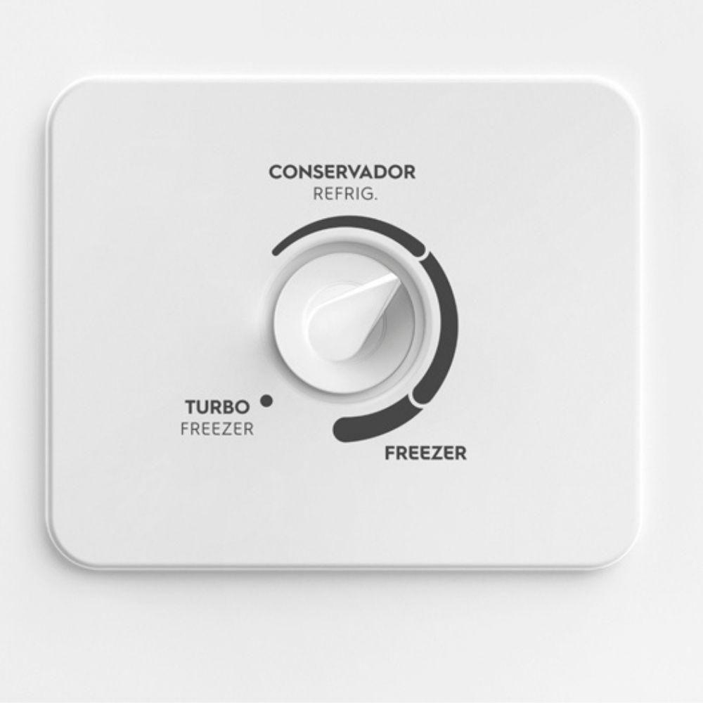 Freezer Electrolux 2 Portas 513 Litros H550