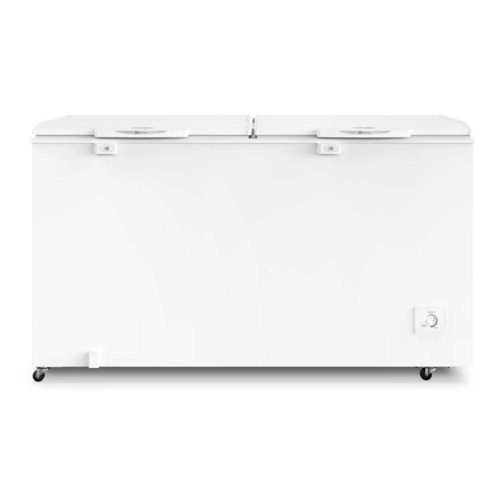 Freezer Electrolux 2 Portas 513 Litros H550