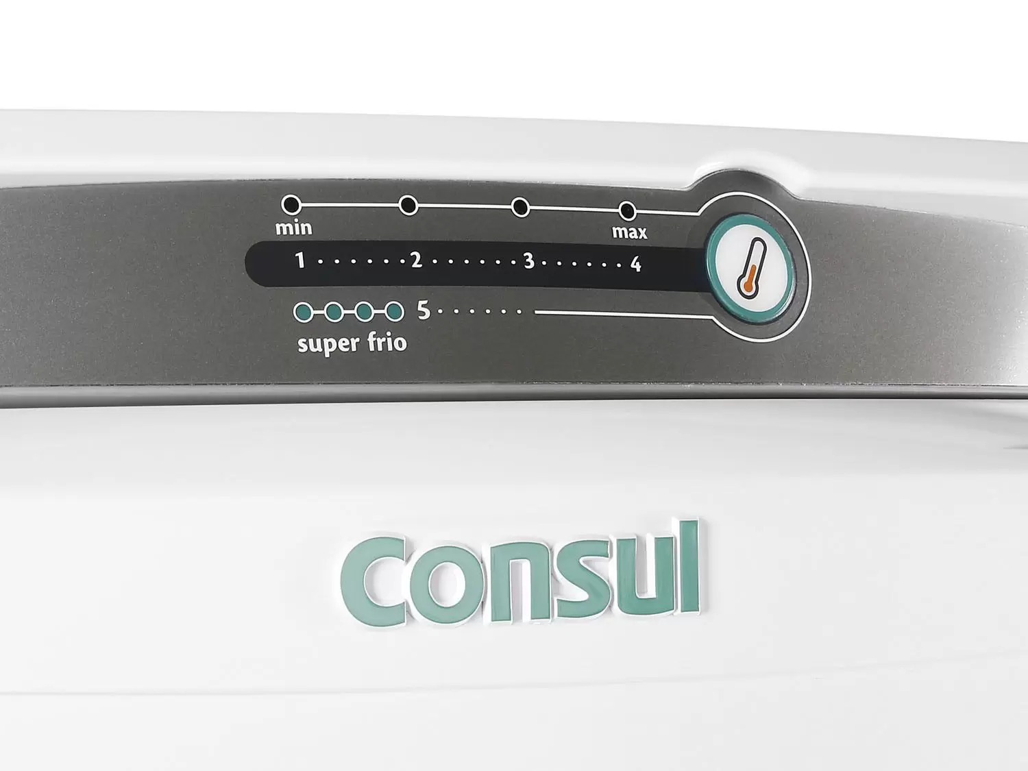 Refrigerador Consul Frost Free 342L CRB39
