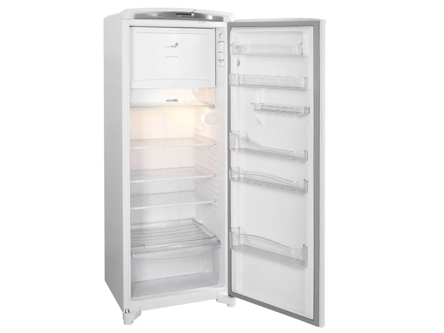 Refrigerador Consul Frost Free 342L CRB39