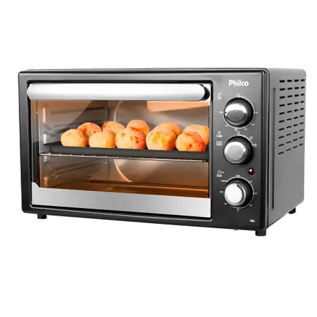 Forno Elétrico Philco 38 Litros PFE40P 1500W