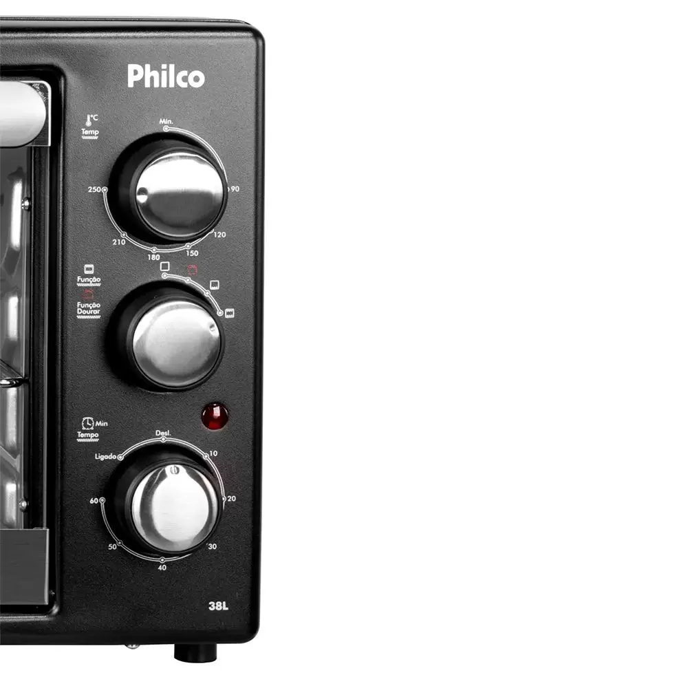 Forno Elétrico Philco 38 Litros PFE40P 1500W