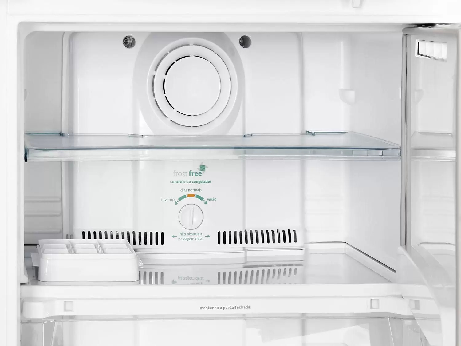 Refrigerador Consul Frost Free 342L CRB39