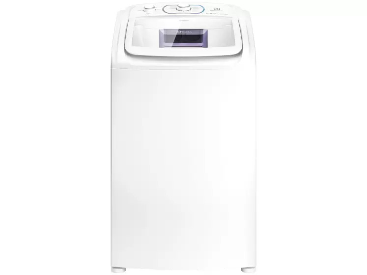 Lavadora de Roupas Electrolux Essencial Care LES11 – Top Load 11kg 10 Programas de Lavagem