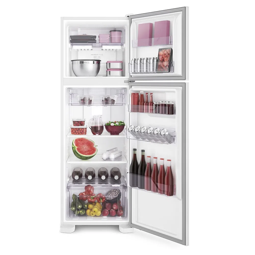 Refrigerador Electrolux Frost Free – Duplex 371L DFN41