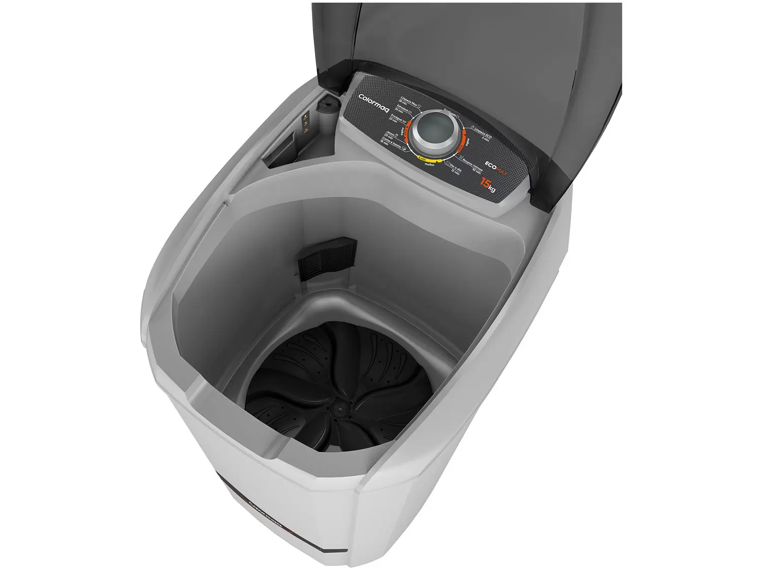 Tanquinho Colormaq 15Kg LCS 15