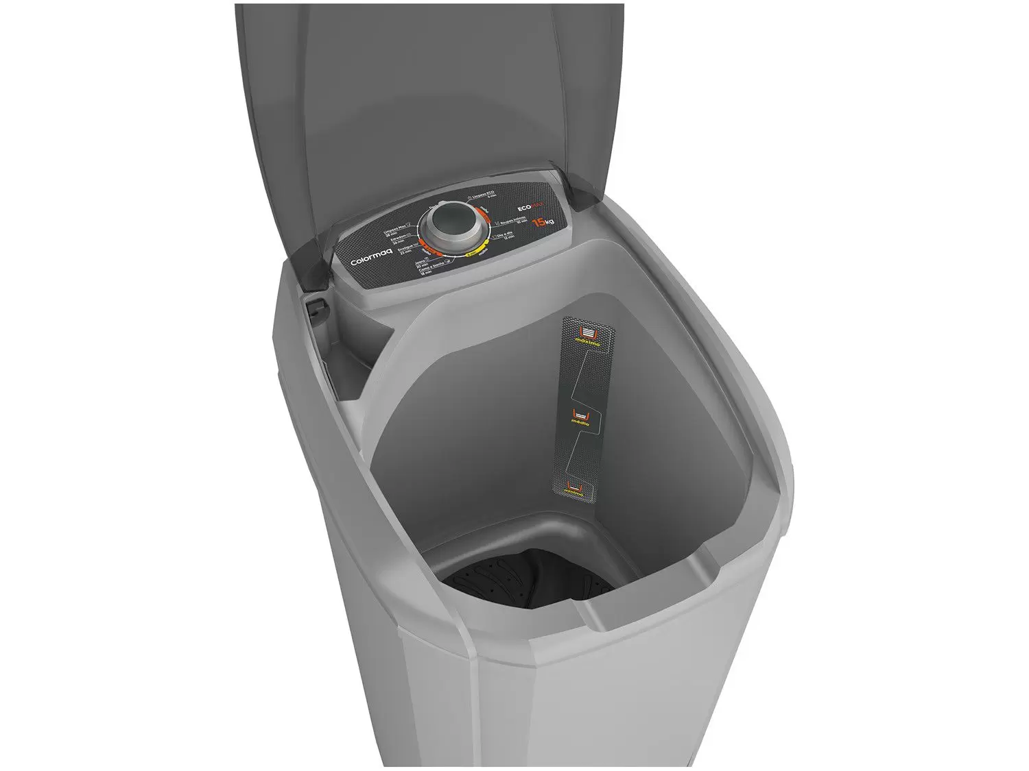 Tanquinho Colormaq 15Kg LCS 15
