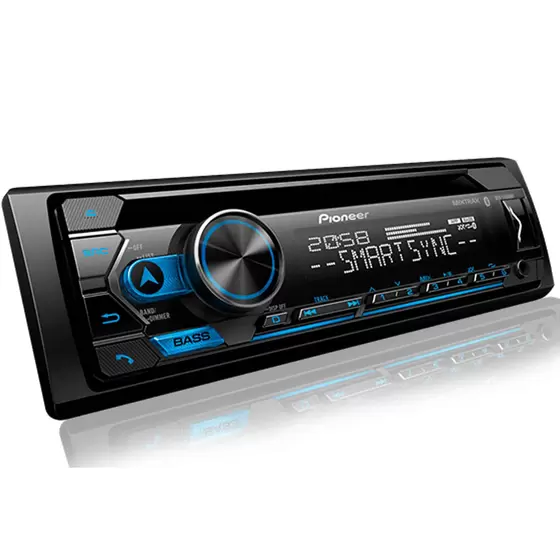 Radio Automotivo Pioneer Mp3 Player Deh S4280 Bluetooth