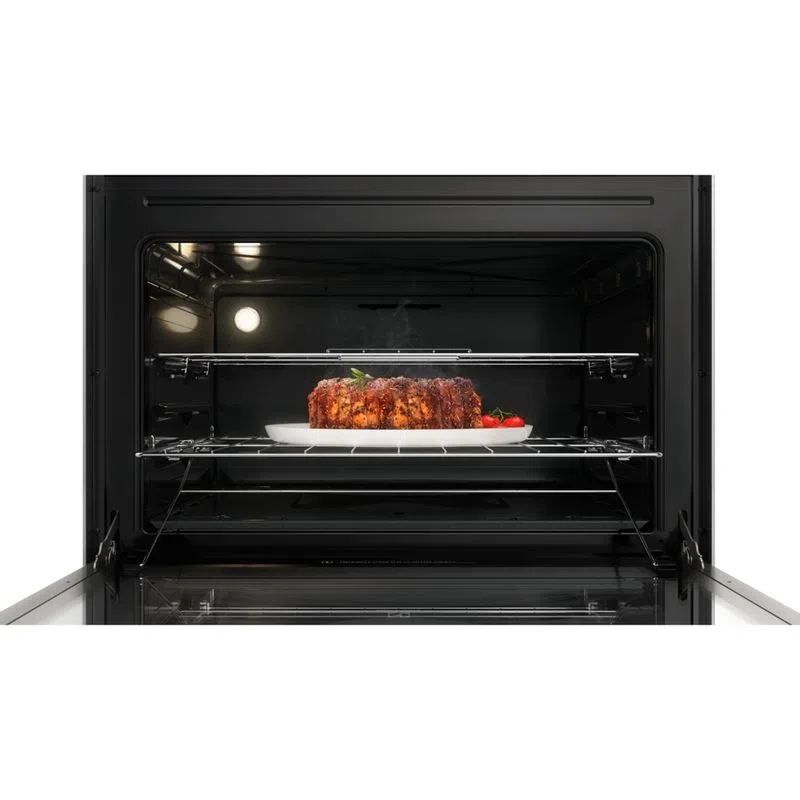 Fogão 5 Bocas Electrolux Automático com Mesa de Vidro e Tripla Chama (76GS) – Bivolt