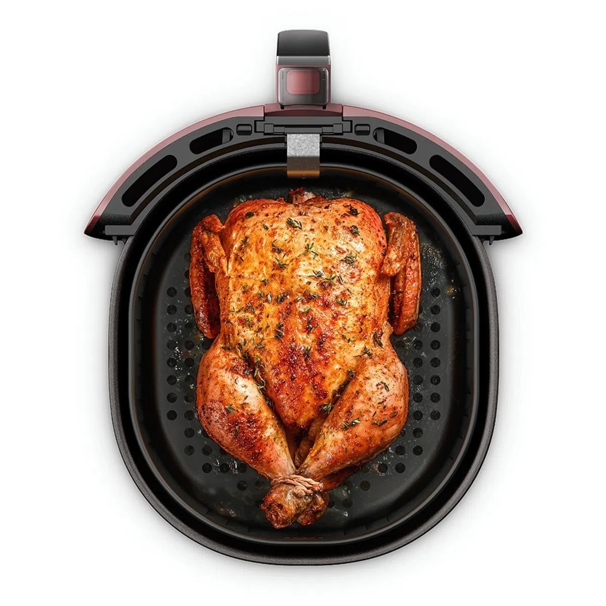 Air Fryer Electrolux 5L Vermelha Family Efficient 1700W (EAF51)