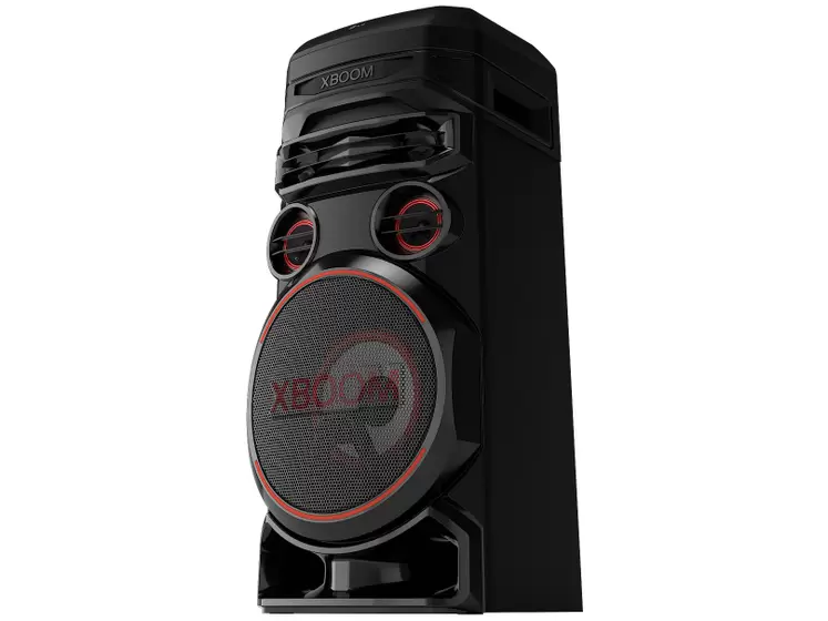 Caixa de Som LG Xboom RNC7 Multi Bluetooth 8” – com Tweeter 2 USB e Optical