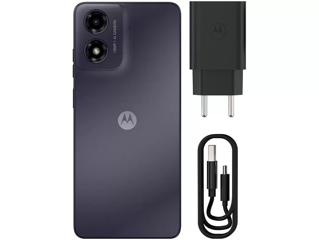 Smartphone Motorola Moto G04 128GB 4GB Copy