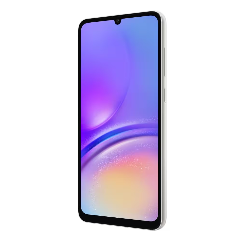 Smartphone Samsung Galaxy A05 128GB Prata 4G Octa-Core 4GB RAM 6,7” Câm. Dupla + Selfie 8MP Copy