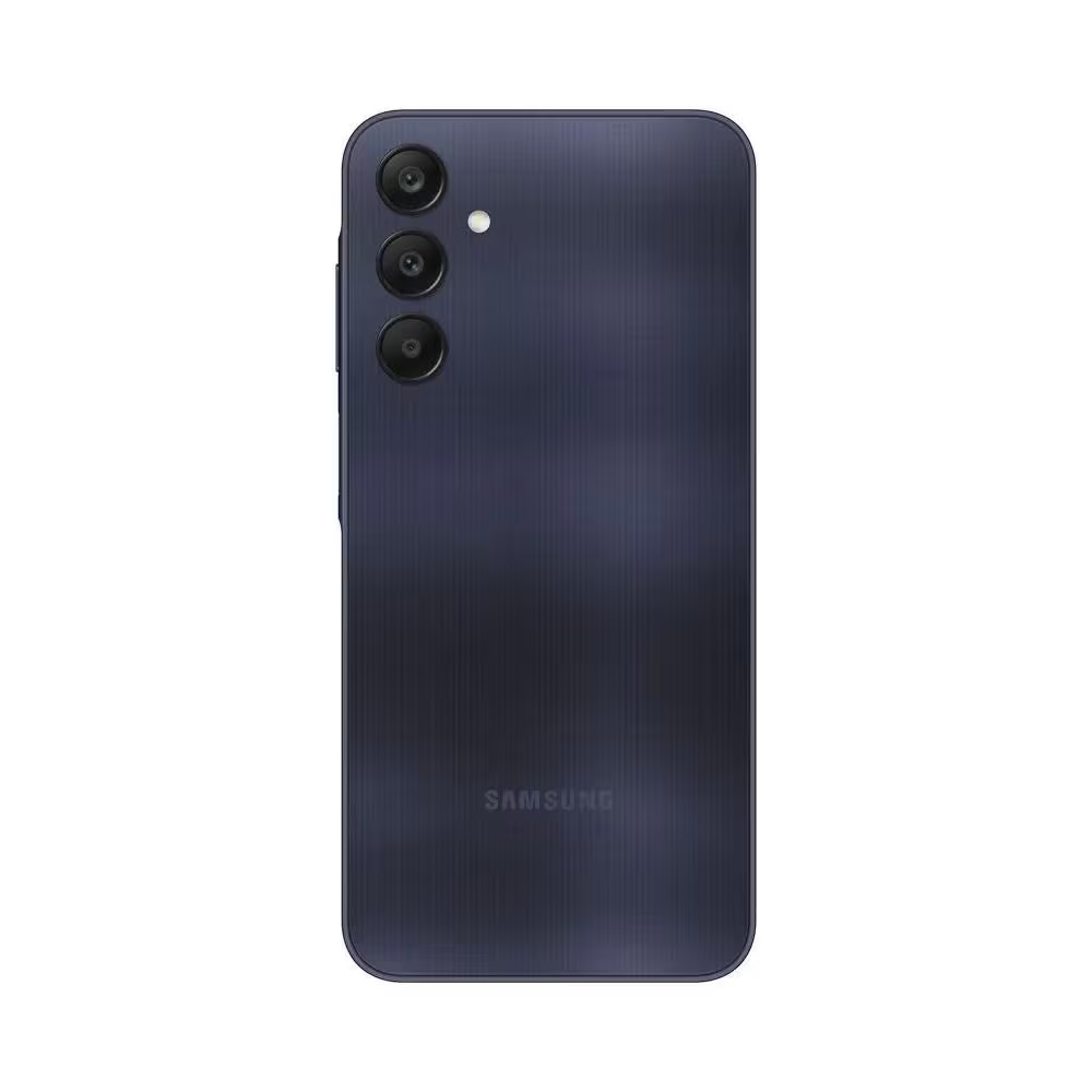 Smartphone Samsung Galaxy A25 6,5″ 256GB Azul Escuro 5G Bateria 5000mAh