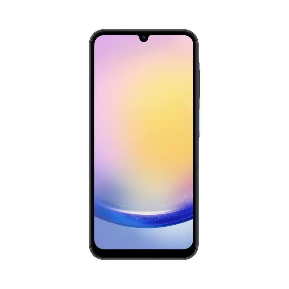 Smartphone Samsung Galaxy A25 6,5″ 256GB Azul Escuro 5G Bateria 5000mAh