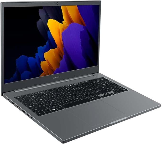 Notebook Samsung Book Celeron-6305, 4G, 256GB SSD, W11 Cinza