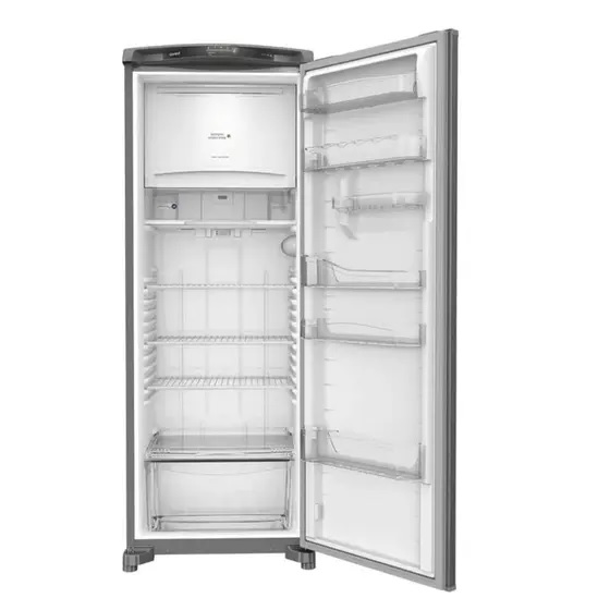 Refrigerador Consul Frost Free Evox – 1 Porta 342L com Gavetão CRB39 AKBNA